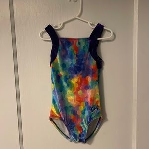 Girls Leotard (Multi color)
